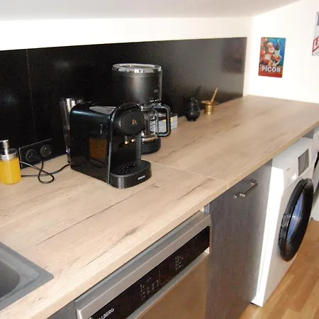 Le Montferrand - Jules Guesde Rénové Lumineux Appartement *