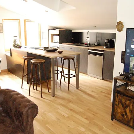 Le Montferrand - Jules Guesde Rénové Lumineux * Clermont-Ferrand