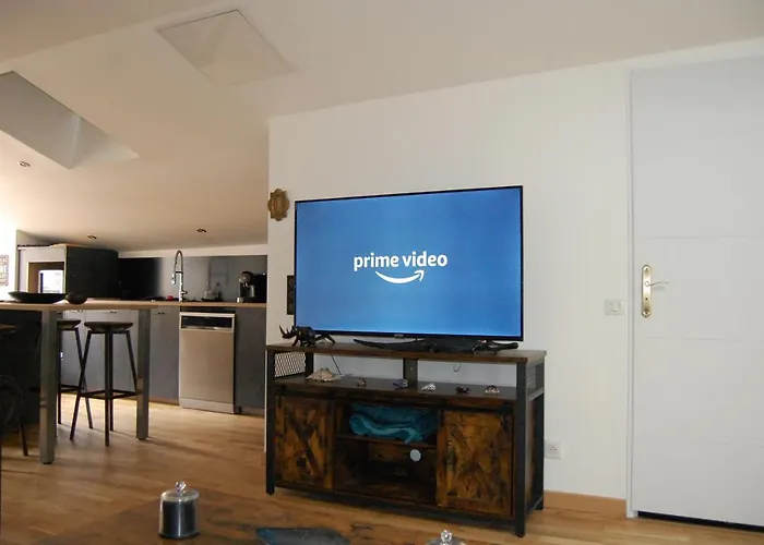 شقة Le Montferrand - Jules Guesde Renove Lumineux