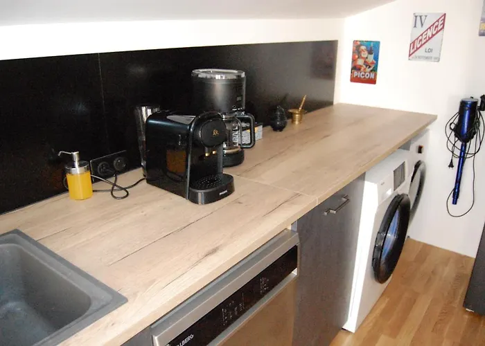 Le Montferrand - Jules Guesde Renove Lumineux شقة *