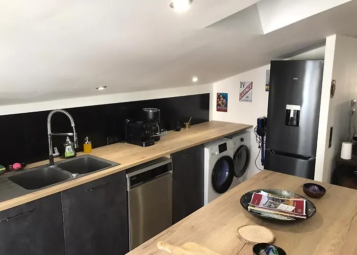 Le Montferrand - Jules Guesde Renove Lumineux شقة