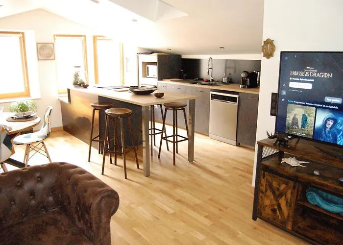 Le Montferrand - Jules Guesde Renove Lumineux * كليرمونت-فيراند