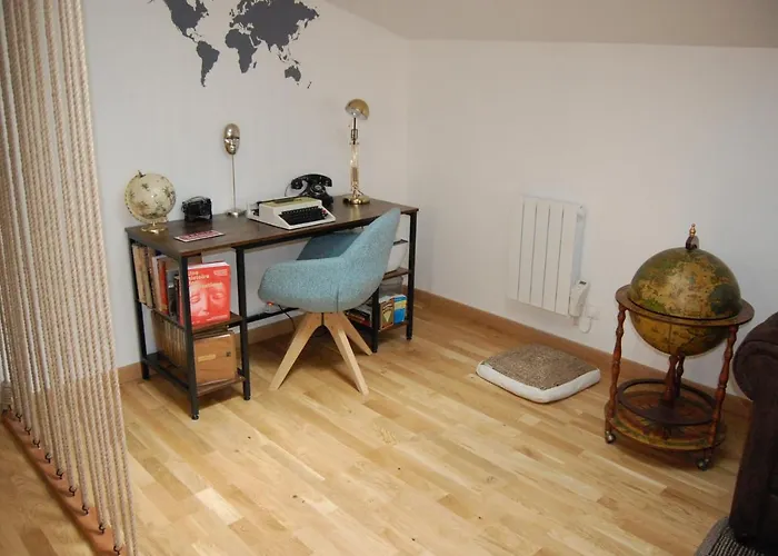 Le Montferrand - Jules Guesde Renove Lumineux شقة *