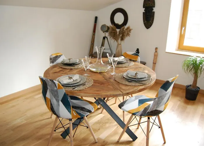 Le Montferrand - Jules Guesde Renove Lumineux كليرمونت-فيراند