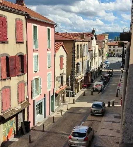 Le Montferrand - Jules Guesde Renove Lumineux شقة كليرمونت-فيراند